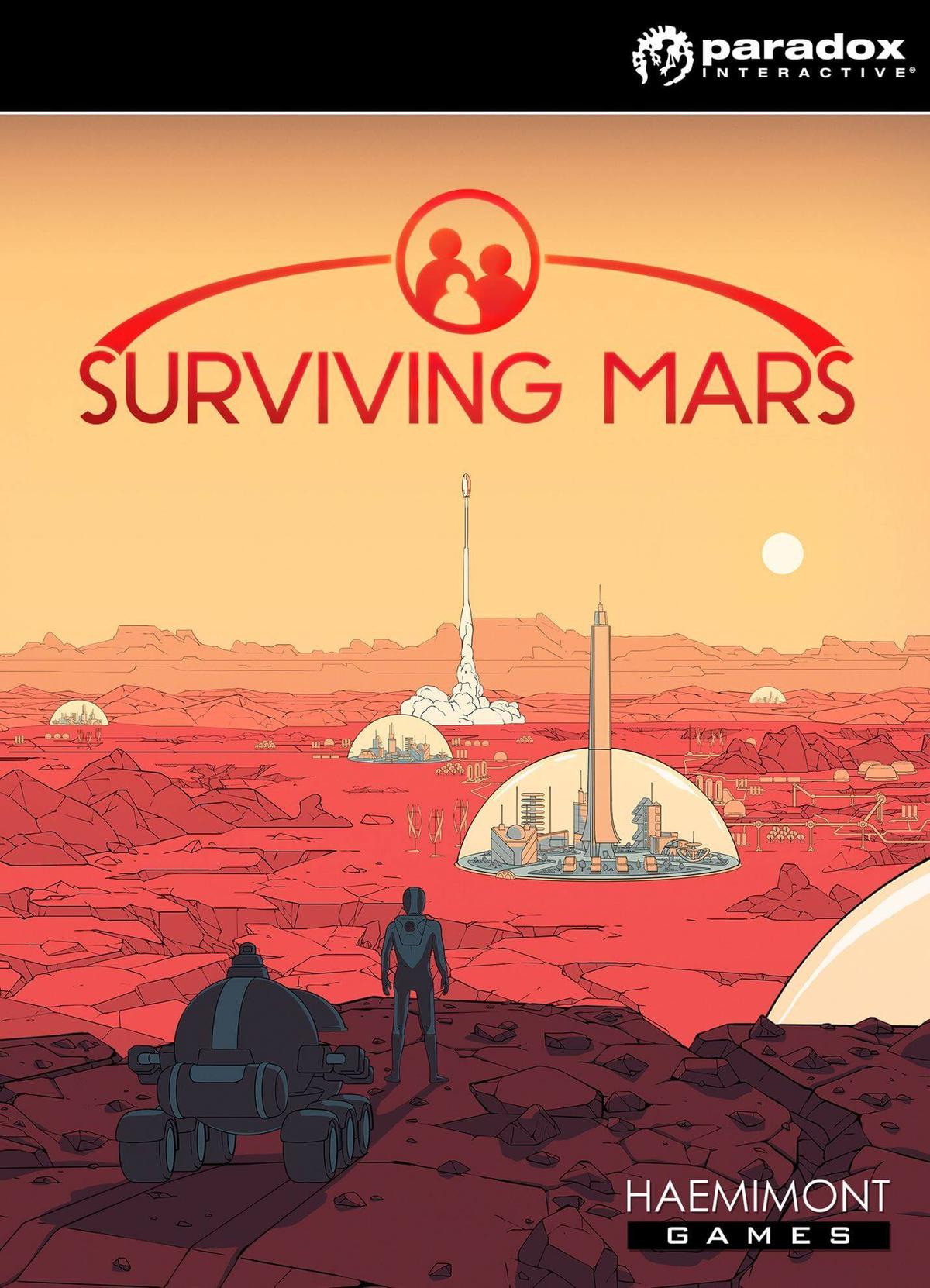 Surviving Mars: Digital Deluxe Edition
