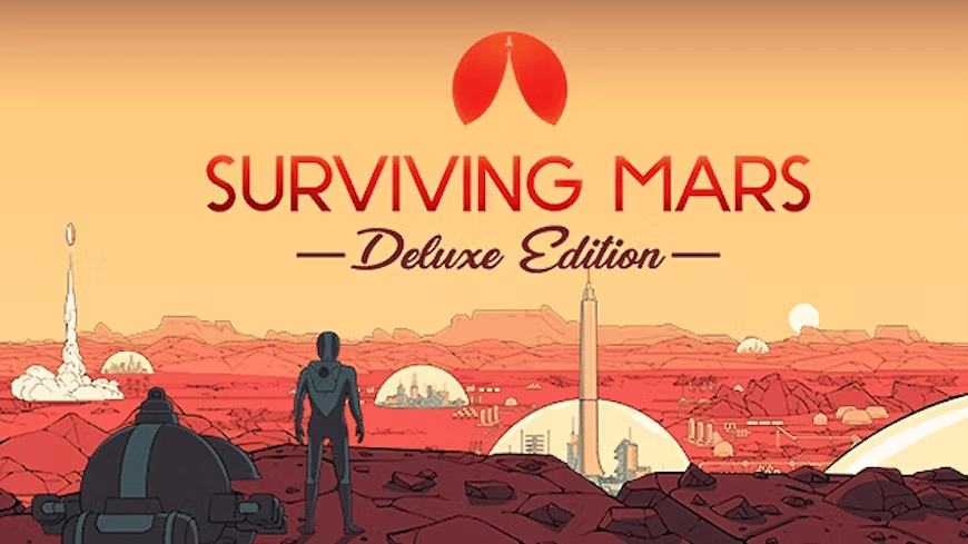 Surviving Mars - Digital Deluxe Edition