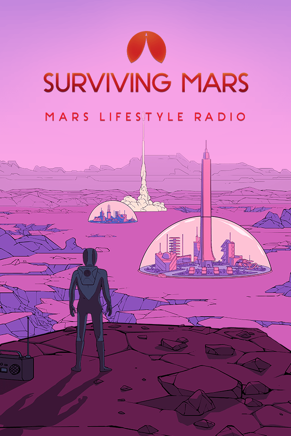 Surviving Mars - Mars Lifestyle Radio