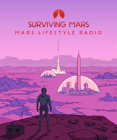 Surviving Mars: Mars Lifestyle Radio | ROW (43c14be3-35d2-4925-827d-b6aca3fdc2fa)