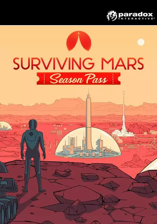 Surviving Mars: Season Pass
