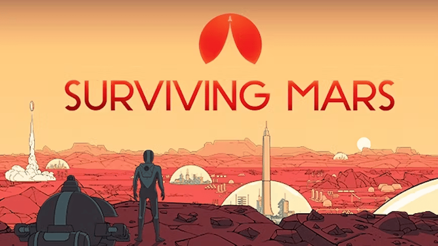 Surviving Mars