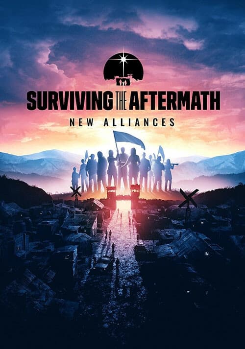 Bild von Surviving the Aftermath: New Alliances