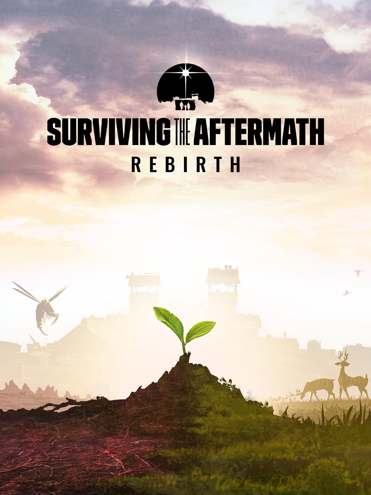 Afbeelding van Surviving the Aftermath - Rebirth