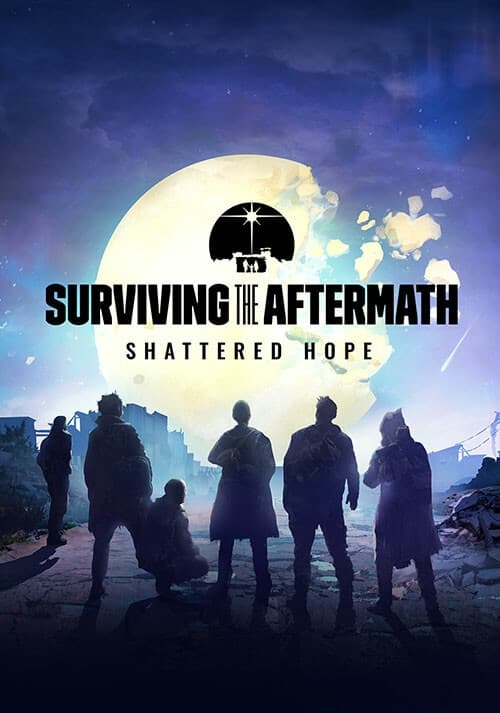Afbeelding van Surviving the Aftermath: Shattered Hope