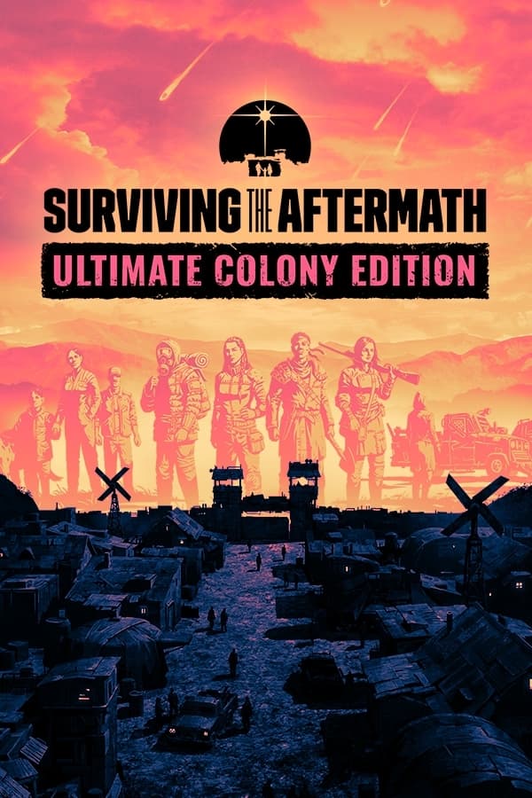 Surviving the Aftermath: Ultimate Colony Edition | ROW (d63f0033-e22d-4cd9-9475-1ce77c955b1d)
