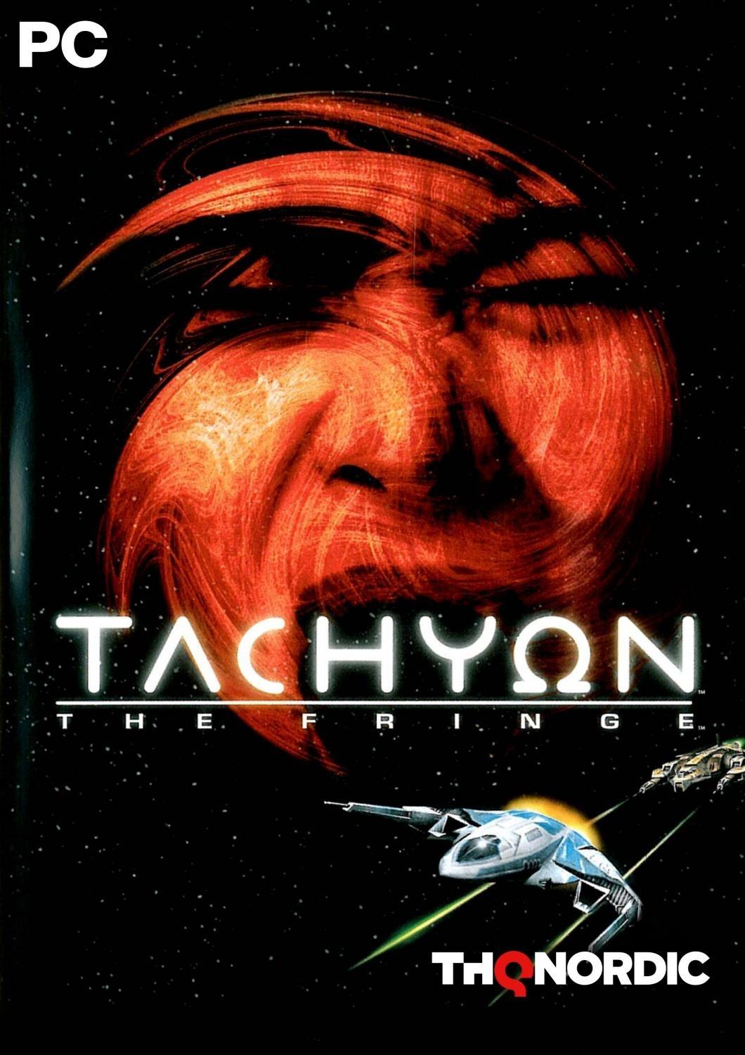 Tachyon: The Fringe