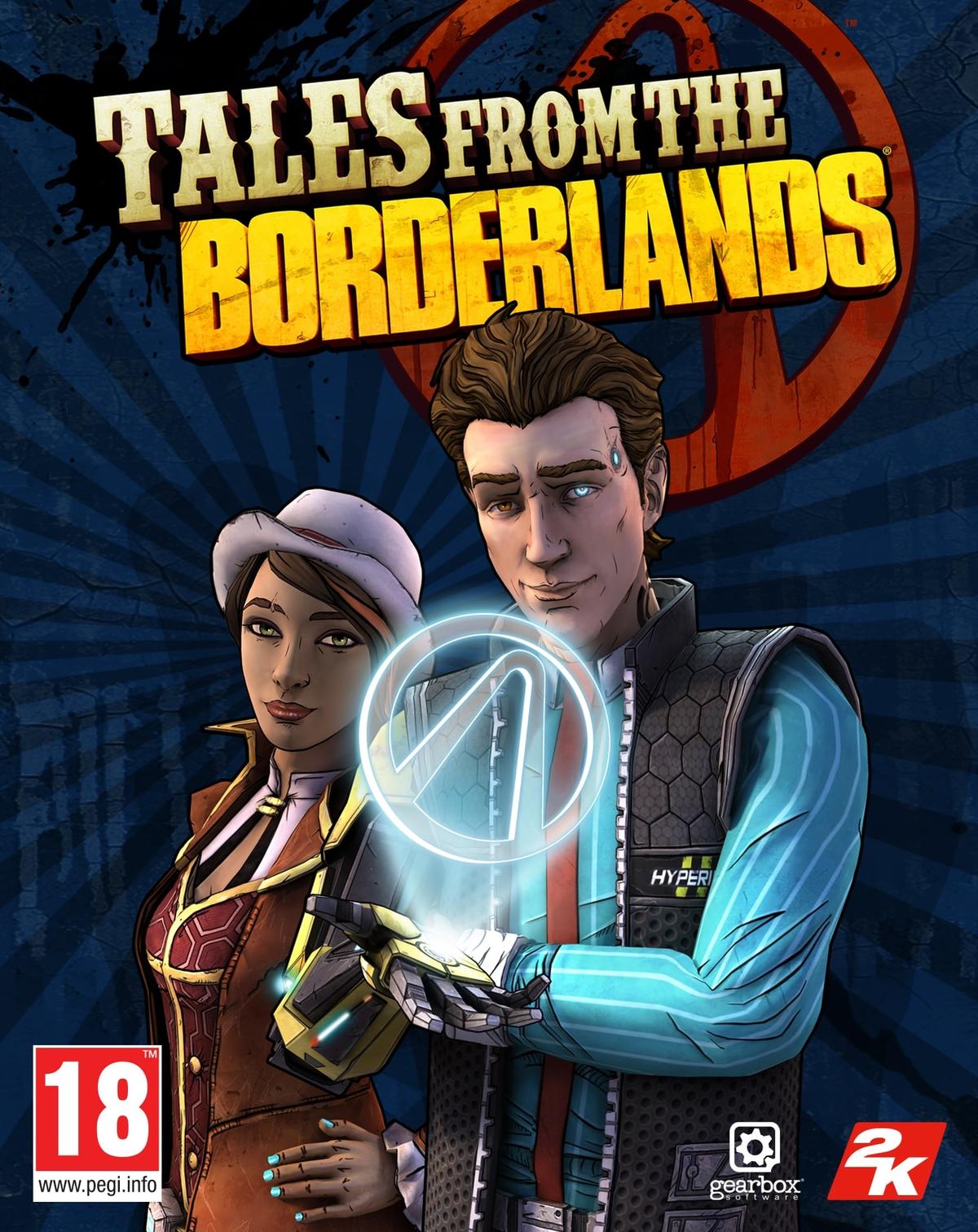 Picture of Tales from the Borderlands (Steam)