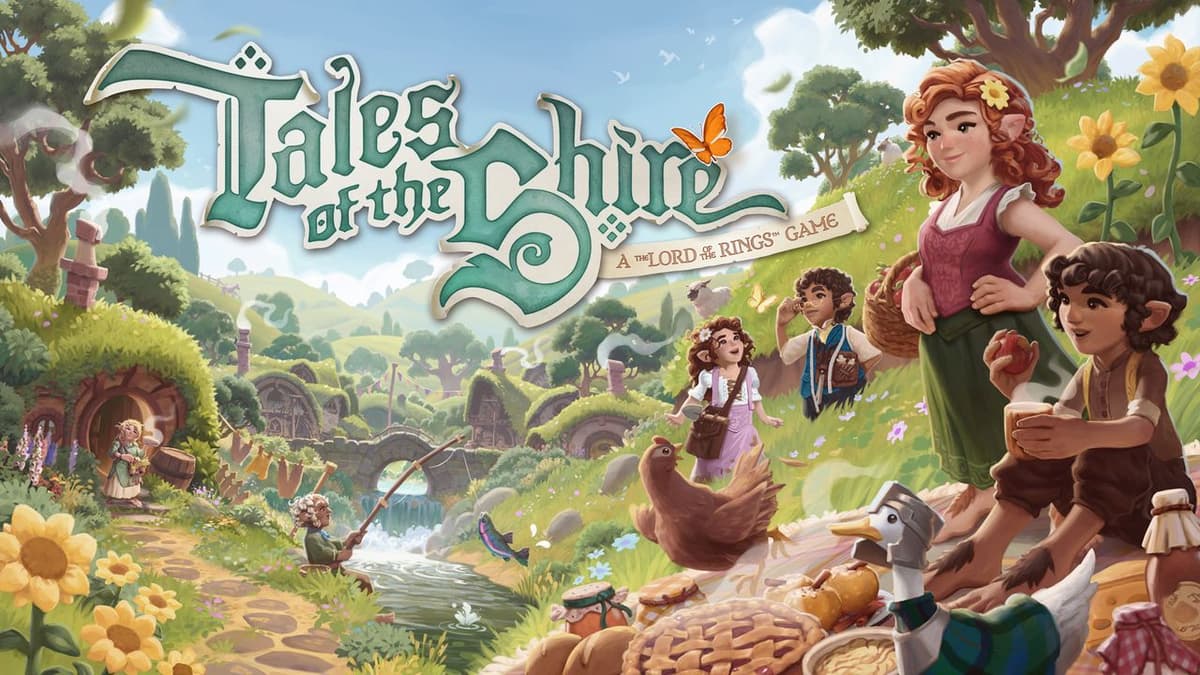 Tales of the Shire: A The Lord of The Rings™ Game