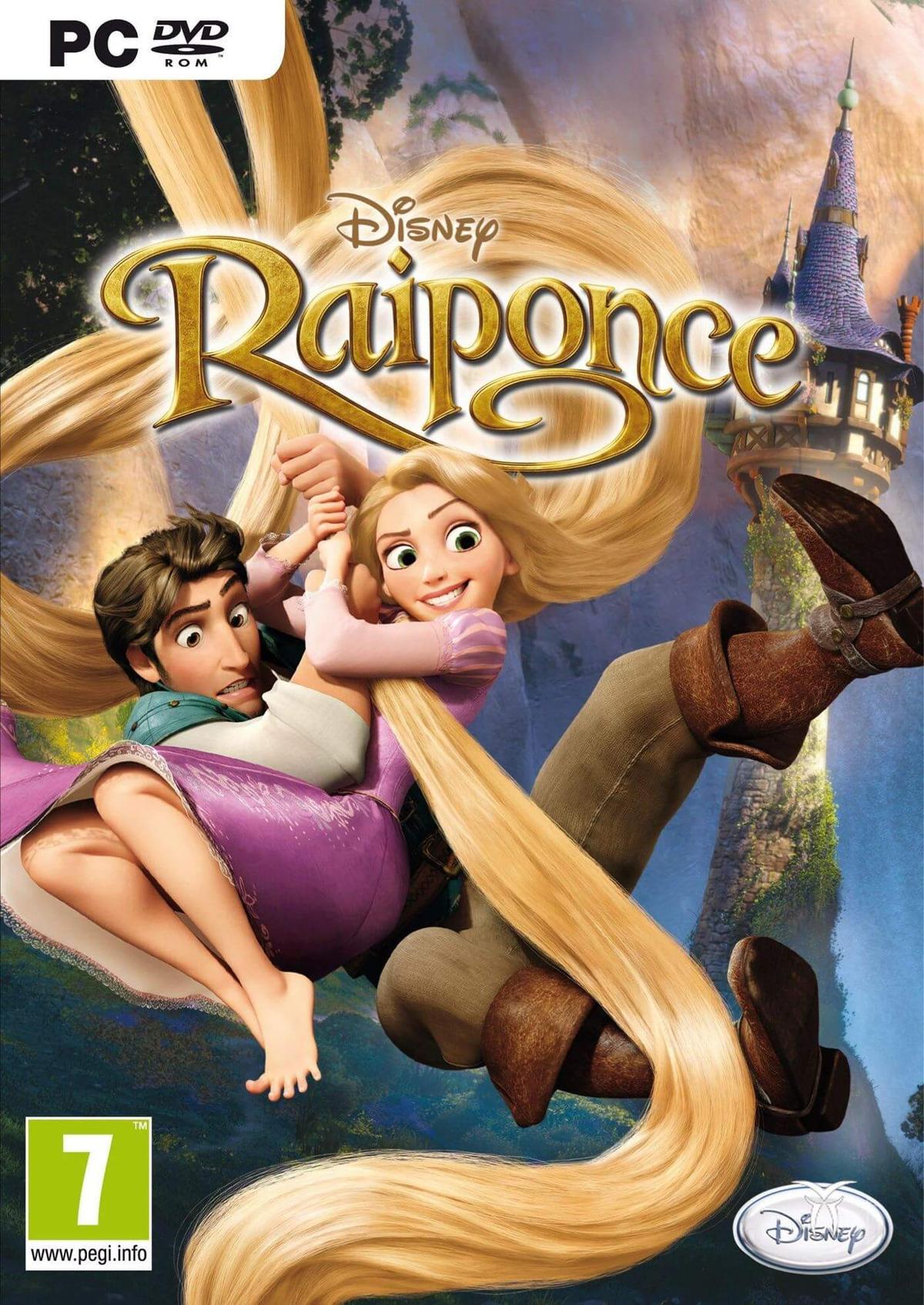 Tangled : The Video Game
