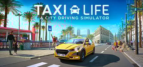 Picture of Taxi Life: A City Driving Simulator