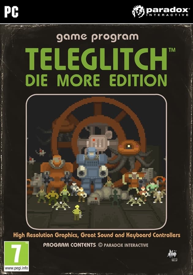 Teleglitch: Guns and Tunes DLC
