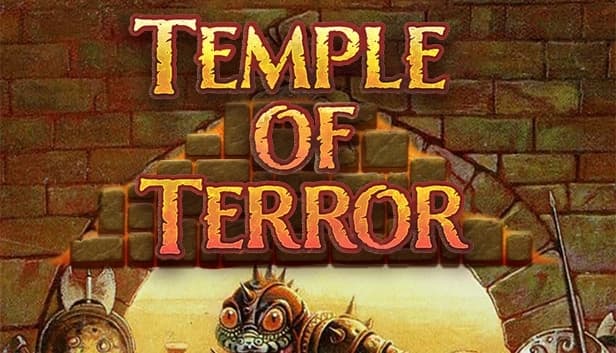 Temple of Terror (Fighting Fantasy Classics) | WW (e0544797-2cce-485f-bd72-f885dfb21cac)