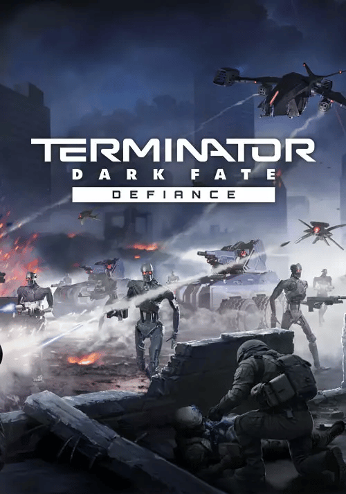 Terminator: Dark Fate - Defiance