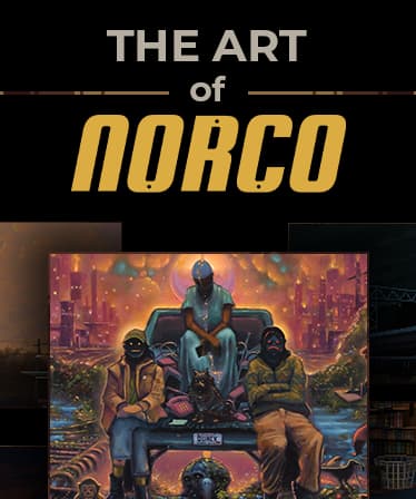 The Art of NORCO | WW (8e893d45-87bb-4781-8af8-bdbc8a37b984)