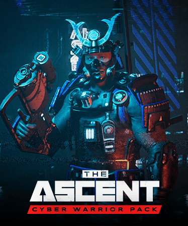 The Ascent - Cyber Warrior Pack | ROW (a9090909-5e0c-4474-a7bc-c89998a983be)