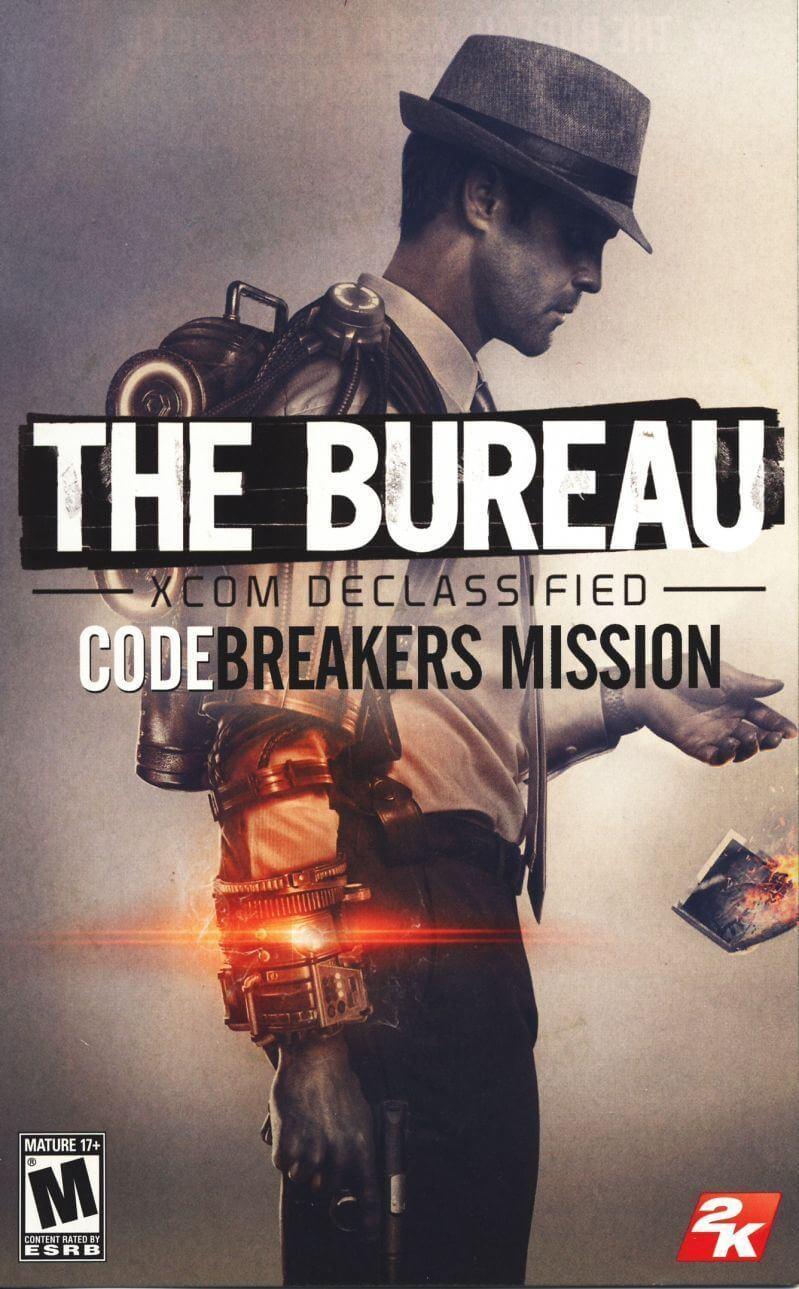 The Bureau: XCOM Declassified - Code Breakers