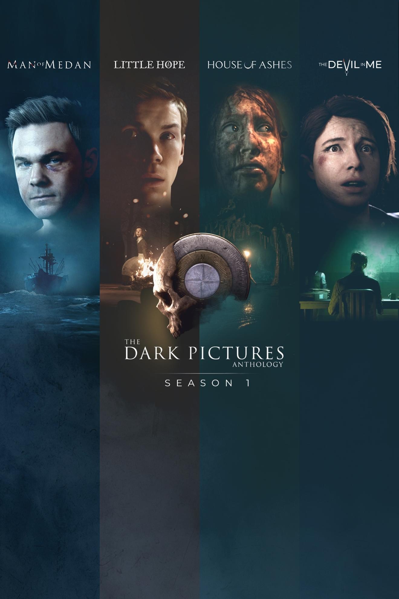 The Dark Pictures Anthology : Season One