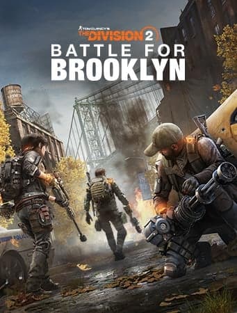 The Division 2 Battle For Brooklyn DLC - Xbox Series X|S
