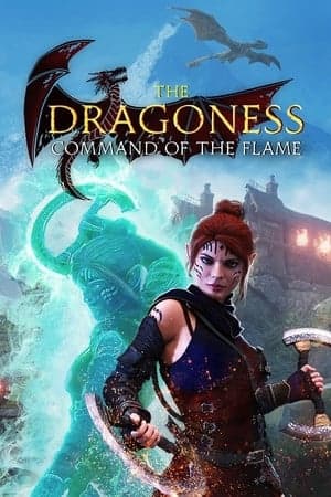 The Dragoness: Command of the Flame | WW (18d3d94c-9095-444e-8bc0-04974f14ae65)
