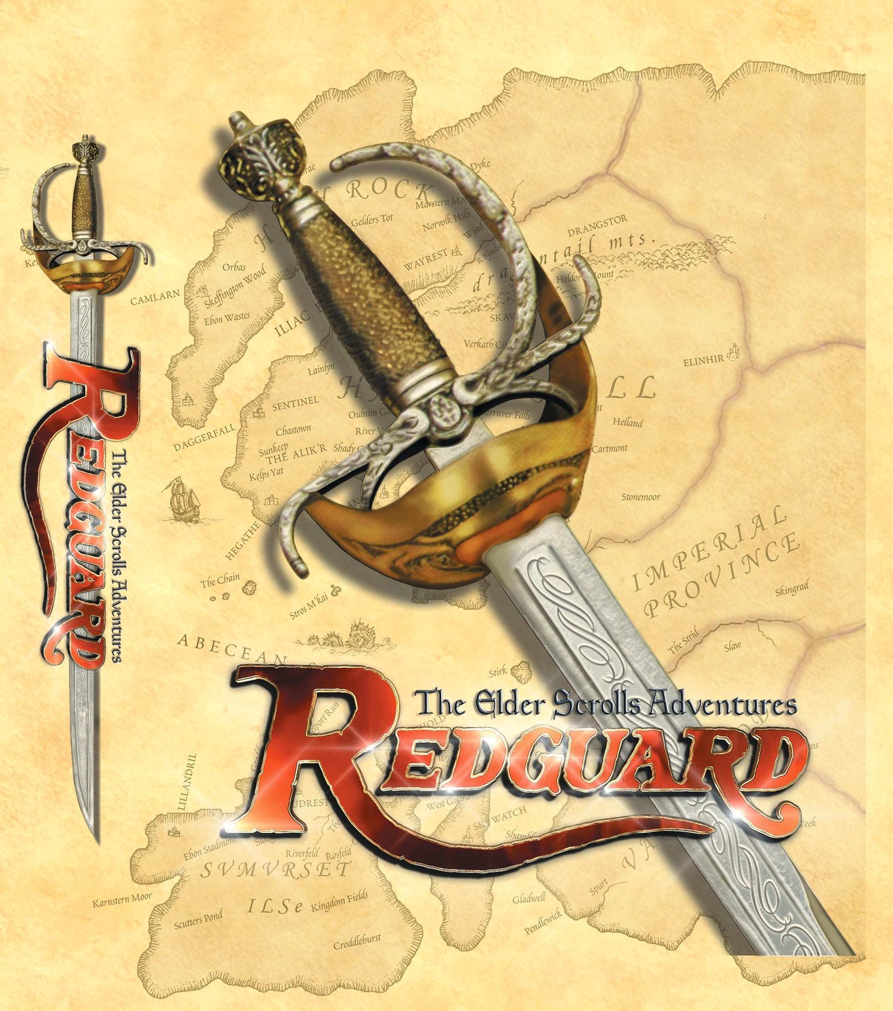 The Elder Scrolls Adventures: Redguard | WW (97aec3e7-dcec-4e7c-86f5-b91e15b0bba6)