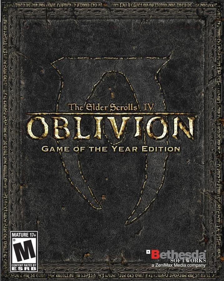 The Elder Scrolls IV: Oblivion® Game of the Year Edition Deluxe