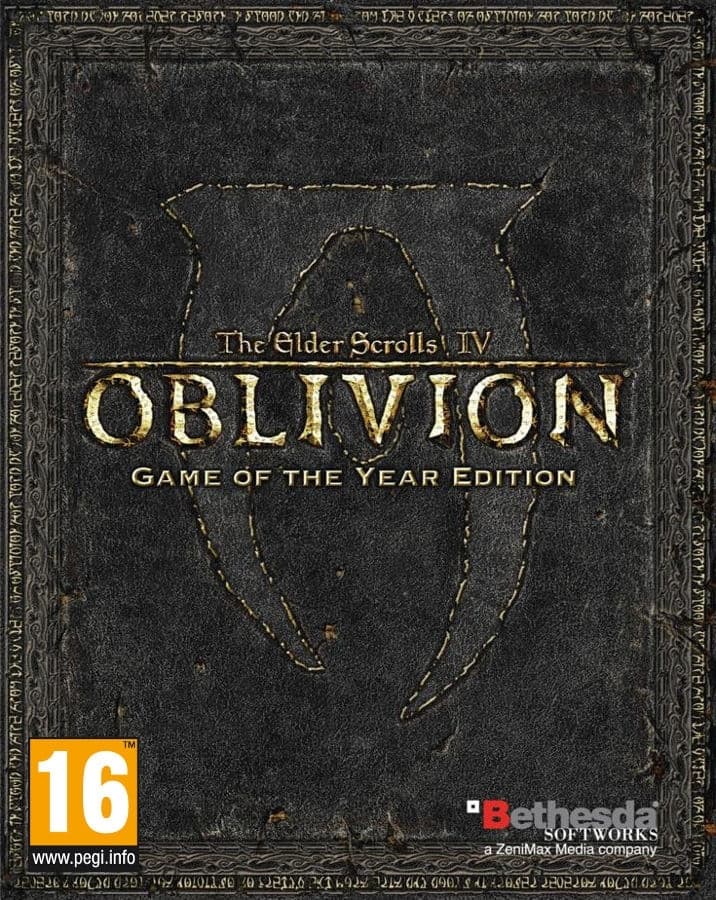 The Elder Scrolls IV: Oblivion® Game of the Year Edition