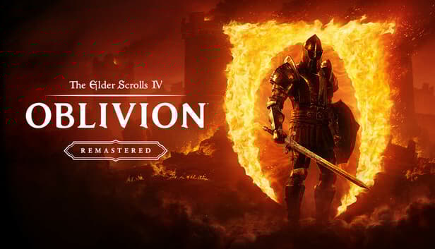 The Elder Scrolls IV: Oblivion Remastered - Deluxe Edition