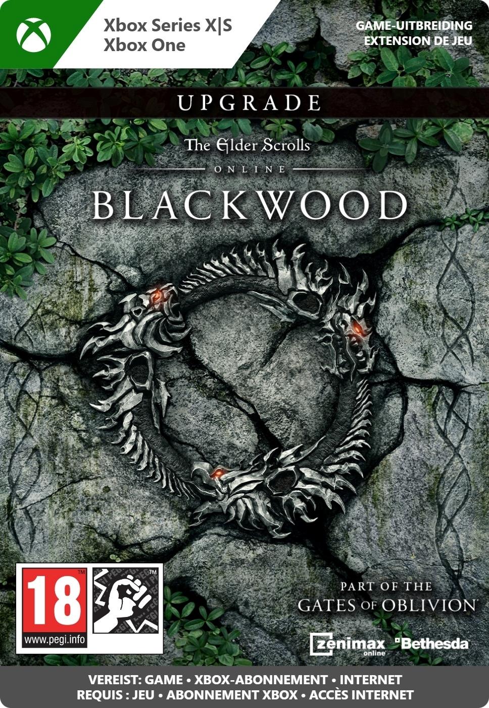 The Elder Scrolls Online: Blackwood Upgrade - Xbox Series X/Xbox One