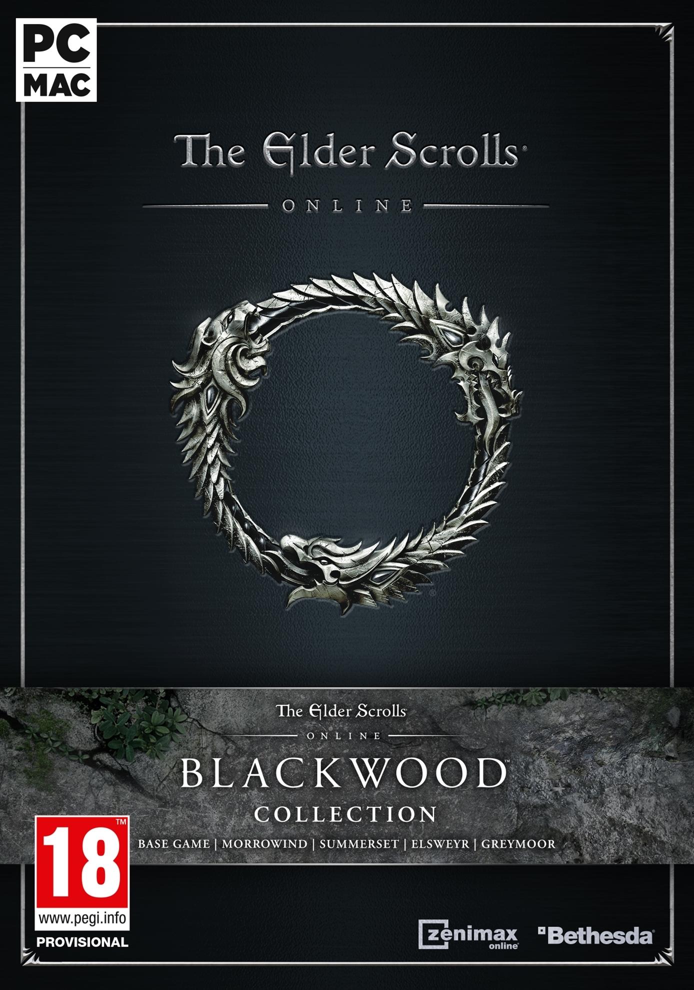 The Elder Scrolls® Online Collection: Blackwood™