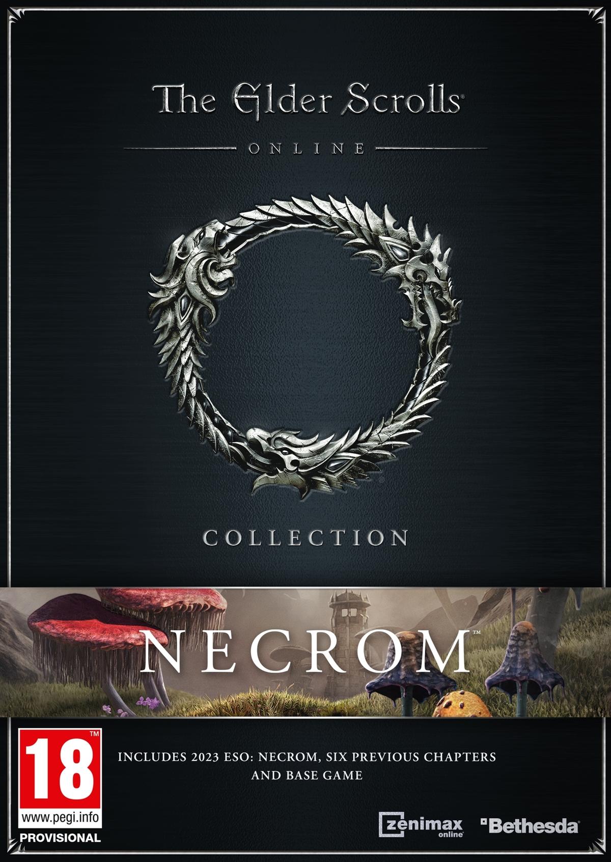 The Elder Scrolls Online Collection: Necrom