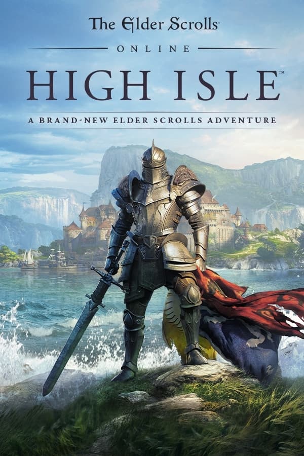 The Elder Scrolls® Online High Isle™  Collector's Edition Upgrade