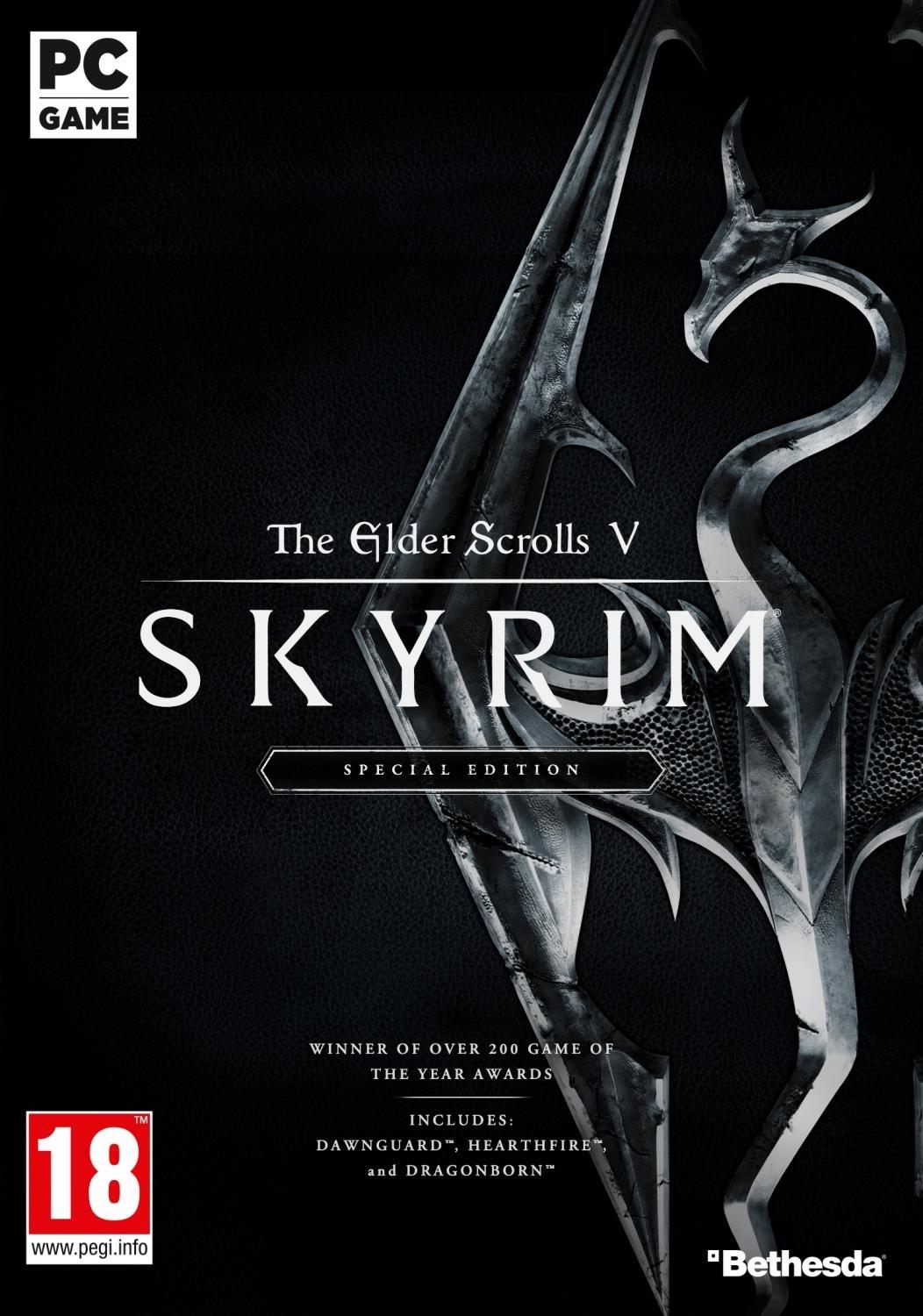 The Elder Scrolls V: Skyrim Special Edition