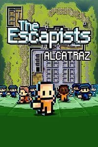 The Escapists - Alcatraz