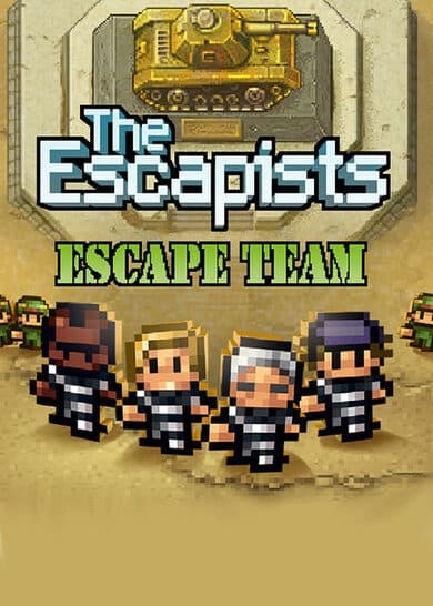 The Escapists - Escape Team
