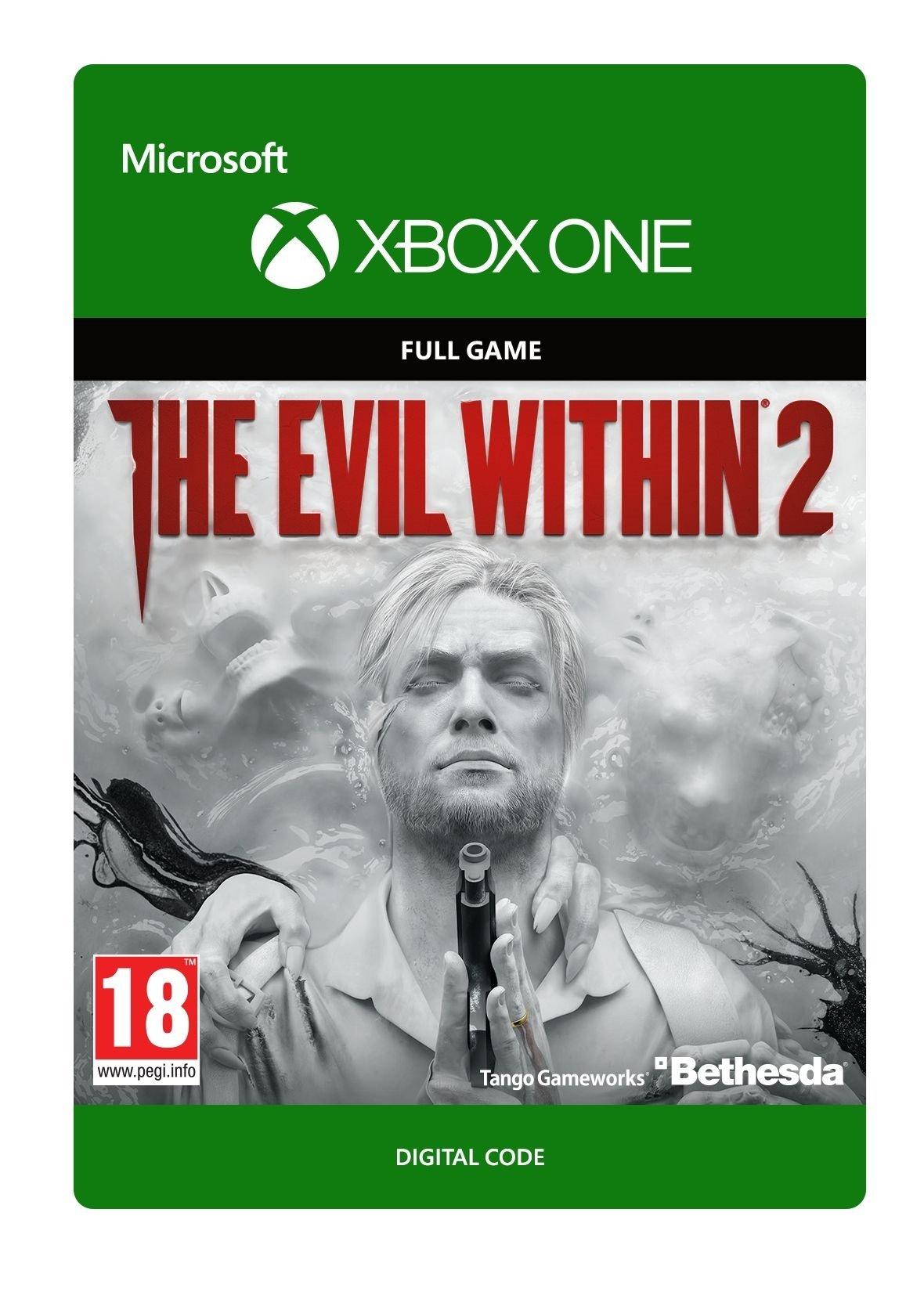 The Evil Within 2 - Xbox One - Game | G3Q-00368 (df9d5a58-3b2b-432c-b994-bd5dbcae9672)