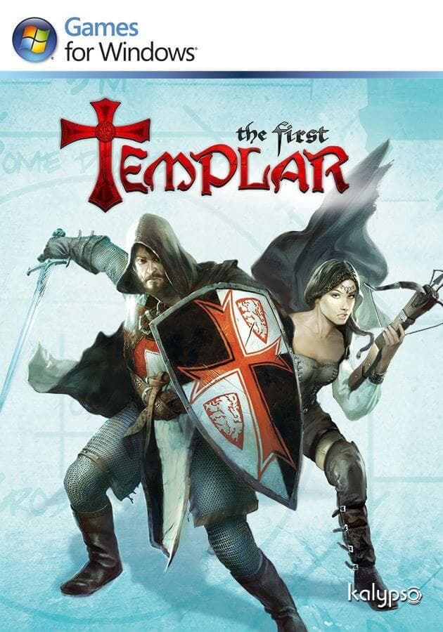 The First Templar