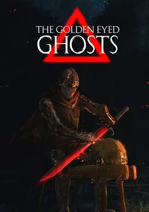The Golden Eyed Ghosts