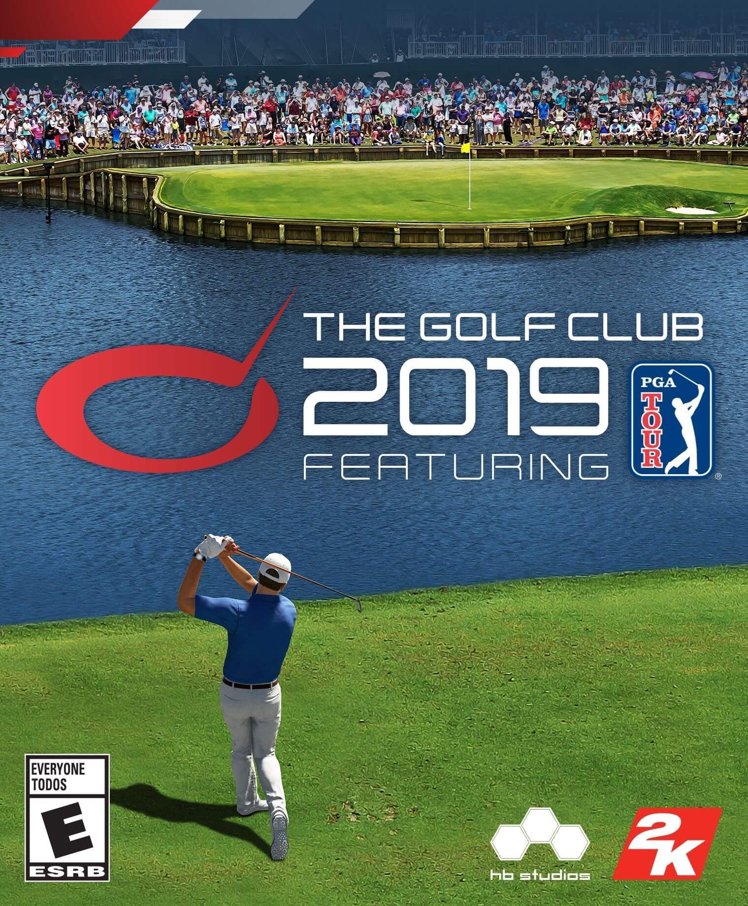 The Golf Club 2019 featuring the PGA TOUR (ROW)