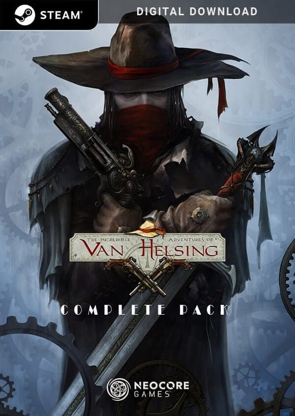The Incredible Adventures of Van Helsing - Complete Pack