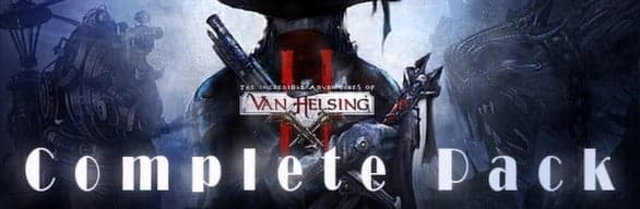 The Incredible Adventures of Van Helsing II - Complete Pack | WW (6bd6a581-d667-425d-91e5-ebba953b6e8f)