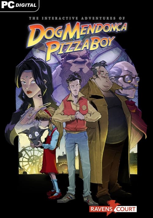 Zdjęcie The Interactive Adventures of Dog Mendonça and Pizzaboy