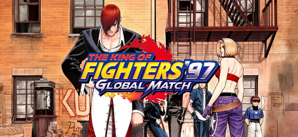 THE KING OF FIGHTERS '97 GLOBAL MATCH