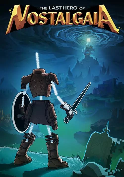 The Last Hero of Nostalgaia