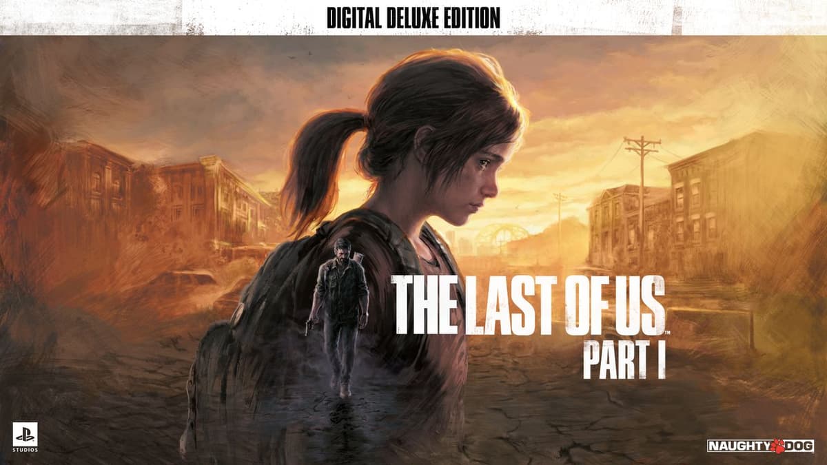 Picture of The Last of Us™ Part I - Deluxe Edition