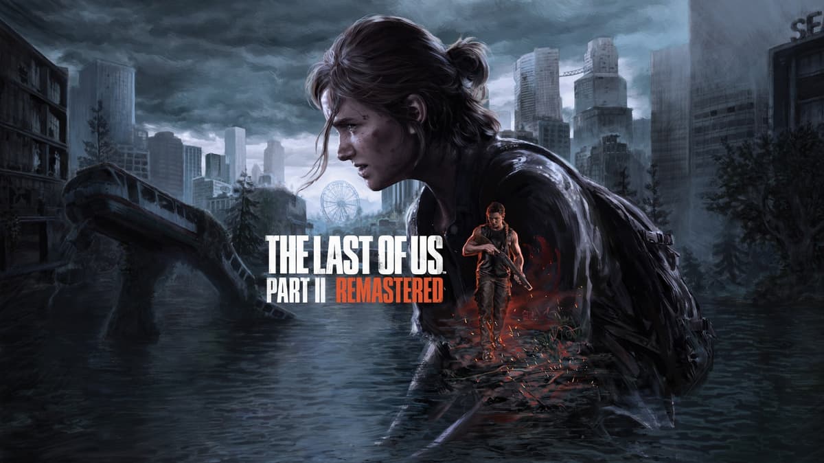 Picture of The Last of Us Part II Remastered