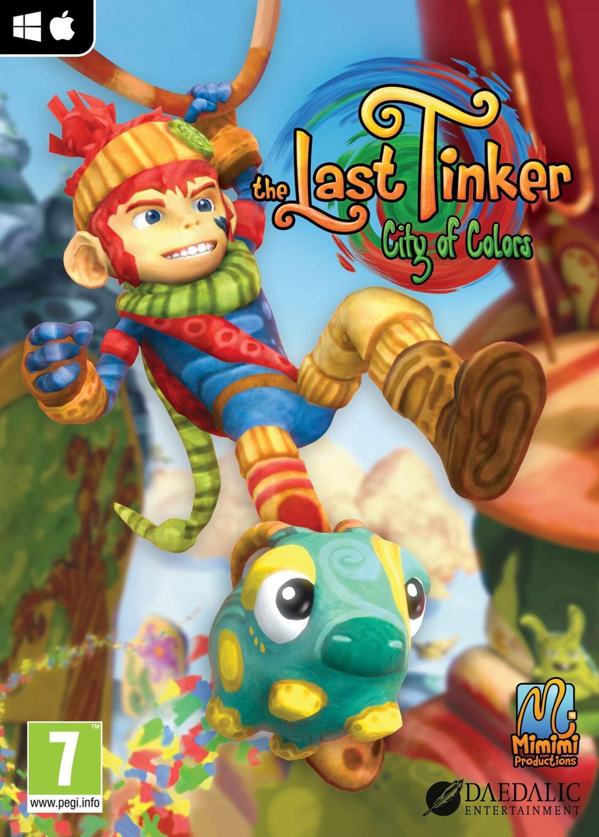 The Last Tinker™: City of Colors