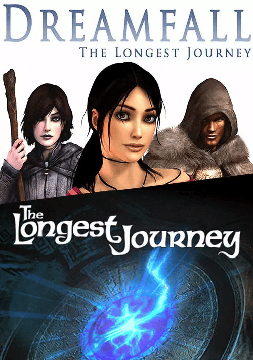 The Longest Journey + Dreamfall 