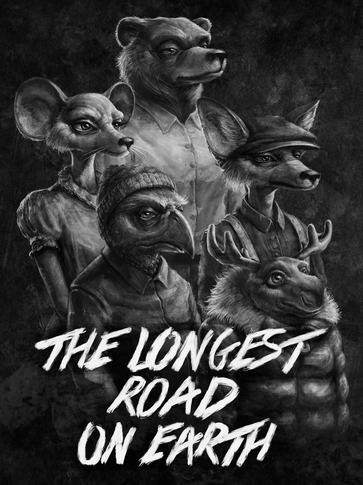 The Longest Road on Earth | ROW (699e725c-3993-4f6e-9887-bedf2272312a)