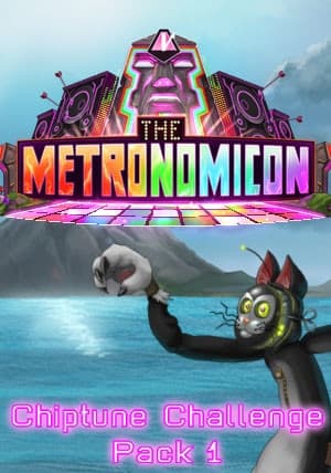 The Metronomicon - Chiptune Challenge Pack 1